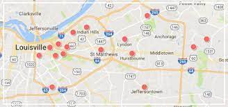 The east market district, also known as nulu and new louisville, is a happening neighborhood that has become a hotspot in the last decade. What Are The Best Neighborhoods In Louisville Ky