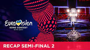 Переглядів 2,3 тис.5 місяців тому. Eurovision Song Contest 2017 Semi Final 2 Official Recap Youtube