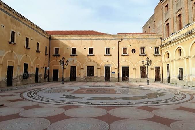 Chiesa del Carmine – Associazione SiciliAntica – Milazzo