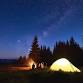 Creekside Campout event in The Woodlands, TX