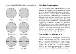Große auswahl kostenloser versand kauf auf rechnung & ratenkauf möglich fachberatung von jäger & sportschützen Instructions Minox Za Hd Series Optics Trade