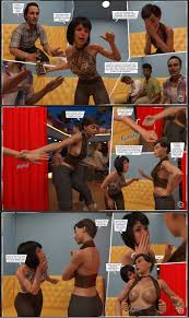 Summer Heat By Crispy Cheese Porn Comic english 55 - The Hentai