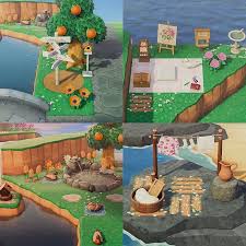 Ways To Fill Small Corners Spaces Animalcrossingdesign Space Animals Animal Crossing Animal Crossing Guide