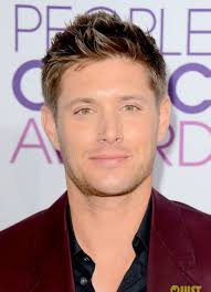 Jensen Acles Great Short Hair But I Love The Long Hair On Him As Well Jensen Ackles People S Choice Awards People