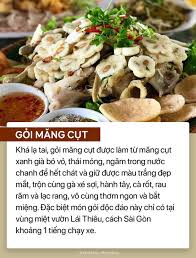The answer is thien an bo 7 mon, of course — the rosemead branch of a little saigon legend. 7 Mon Gá»i Ná»™m Láº¡ Láº«m Khiáº¿n Viá»‡t Nam Xá»©ng Danh Thien Ä'Æ°á»ng Bop Gá»i Hoa Quáº£ Cay Cá»'i Gi CÅ©ng Co Thá»ƒ Lam Ná»™m