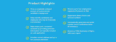 Quick and accurate employee background checks with our 1.69 day average return. What Shows Up On An Employment Background Check Transunion Shareable For Hires