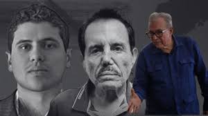 Revelan fotos inéditas de operadores del Cártel de Sinaloa apoyando a Rubén  Rocha Moya en la elección de 2021