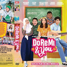 Film ini diadaptasi dari sebuah novel berjudul sama karya hidayatul fajriyah. New Movie Kaset Dvd Film Indonesia Doremi And You Drama Komedi Indonesia Shopee Indonesia