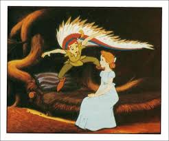 Image Peter Pan Painting Peter Pan Image