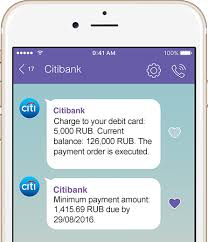 Citibank credit card activation philippines. Sms And Other Notifications