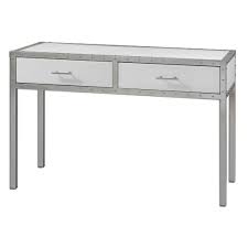 Uttermost Bryton White Console Table White Console Table Transitional Console Tables Furniture