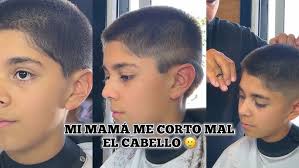 EL PEOR CORTE DE CABELLO DE LA HISTORIA 🤦🏽‍♂️, ¿PODEMOS SALVARLO🤷🏽‍♂️? 