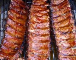 Rezept Glacierte Schweinerippchen Rezept Schweinerippchen Rezepte Rippchen
