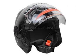Buy Smart Built In Bluetooth Bike Helmet Gb811 Black Medium Size In Pakistan Pakwheels