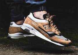 Кроссовки нью баланс женские 574. New Balance 1500 Camel Sneakernews Com