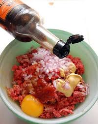 How To Make Homemade Hamburgers My Way Recipe Homemade Hamburgers Burger Recipes Beef Recipes