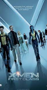 I've had a wonderful career spanning 16 seasons. X First Class 2011 Full Cast Crew Imdb