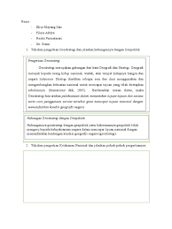 Maybe you would like to learn more about one of these? Contoh Soal Materi Geostrategi Indonesia Jawabanku Id