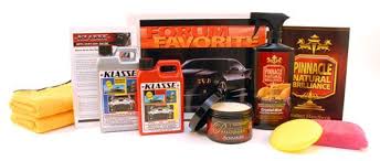Klasse All In One Klasse High Gloss Sealant Glaze Pinnacle Souveran Pinnacle Crystal Mist Spray Wax Come Together To Create A Forum Favorite Kit Car Wax Spray Wax Sealant