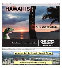 Government's website for federal case data. Hawaii Hispanic News September 2011 Issue By Hawaii Hispanic News Issuu