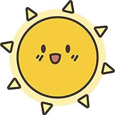 English Week 6 Summer Shape Poems