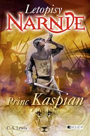 Lev, čarodějnice a skříň (film měl premiéru 2005). Narnie Princ Kaspian Albatrosmedia Cz