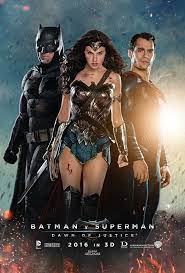 Batman V Superman Dawn Of Justice Ben Affleck Henry Cavill Wonder Woman Gal Gado Batman V Superman Poster Batman V Superman Dawn Of Justice Batman V