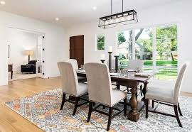 For one thing, they take up less floor space in your dining area. Standard Height For Counter Bar Table Designing Idea