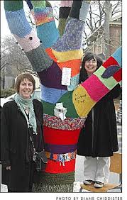 See more ideas about crochet, knitting, crochet patterns. Neat Knots And Knick Knacks The Knit Knot Tree Finds Fame