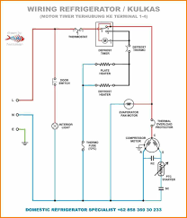 Here is a picture gallery about schematic wiring diagram of a refrigerator complete with the description of the image, please find the image we decide to explore this schematic wiring diagram of a refrigerator photo here just because based on info from google engine, it is one of many top. Freezer Defrost Timer Wiring Diagram 2 Circuit Diagram Electrical Diagram Electrical Wiring Diagram