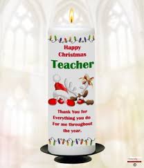 Personalised Christmas Candles For All The Family And Friends Naturally Irish