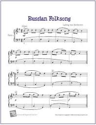 Pin On Piano Sheet Music Beginner Easy