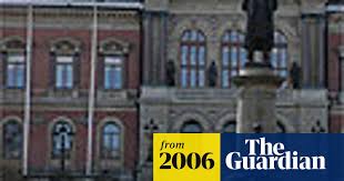 A free lunch in Uppsala