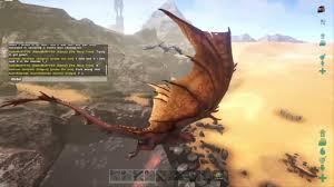 Ark - How my last dragon, roku, was killed - YouTube