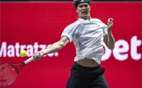 Mit seinem wutausbruch nach dem zweiten satz avancierte er zwar zum star der sozialen netzwerke, die wende im verkorksten achtelfinale der australian open leitete er damit jedoch nicht ein. Mit Applaus Vom Band Zverev Erreicht Viertelfinale In Koln