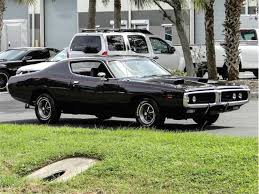 Image result for Black 1971 Charger