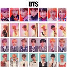 7 Pcs Set Kpop Bts Bangtan Boys Love Yourself 结 Answer Album Lomo Card Photocard Imagens Bts Jimin Jungkook
