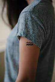Aquarius Tattoos Zodiac Sign Tattoo Aquarius Tattoo Constellation Tattoos Zodiac Sign Tattoos