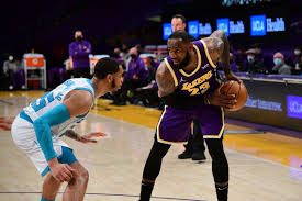 Born into a poor family in akron, ohio, great things were expected of lebron james from an early age. Lebron James Injury Update Lakers All Star Suffers High Ankle Sprain Out Indefinitely Per Report Draftkings Nation