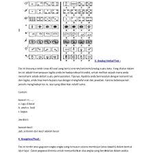 Selain untuk mengetahui iq dari peserta, psikotes juga dilakukan dengan. 10 Contoh Soal Matematika Peluang Beserta Jawabannya