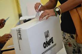 Local de votación 2021 para este 6 de junio castillo y fujimori cierran campaña hoy 3 de junio: Link Oficial Onpe Donde Votar Estas Elecciones Generales De Peru De 2021 Nnda Nnlt Peru Gestion