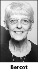 BARBARA BERCOT Obituary (1934