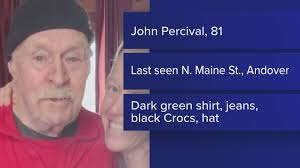 Silver Alert issued for missing 80-year-old Oxford County man