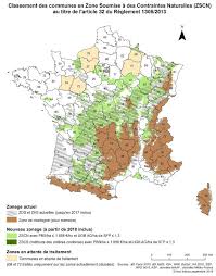Revision Des Zones Ichn Hors Montagne La Region Occitanie Touchee Coordination Rurale Cr
