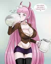 Shinzu] Kotoko Commission (Danganronpa) - Hentai Image