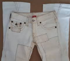 We did not find results for: Rare True Religion Designer Off White Denim Jeans Pants Trousers Made In Usa Vintage True Religion