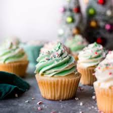 In this tutorial, you'll learn cupcake decorating techniques, including how to frost cupcakes with different piping tips, and the best equipment to use for cupcake decorating. White Chocolate Peppermint Cupcakes Sally S Baking Addiction