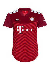 He said that decisive would be what the club could offer its fans, and that if the model works, it would be beneficial for all football, not only for football in east germany. Fc Bayern Women S Shirt Home 21 22 Official Fc Bayern Munich Store