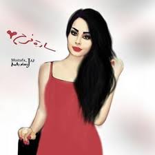 مصطفى الجاف رسام رقمي mostafa jaf fotos y videos de instagram fashion women girly m