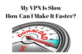 My Vpn Is Slow How Can I Make My Vpn Faster Vpn Router Best Vpn Slow